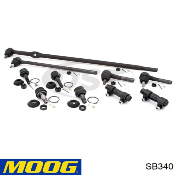 Moog SB340 цена, от 18.27 USD