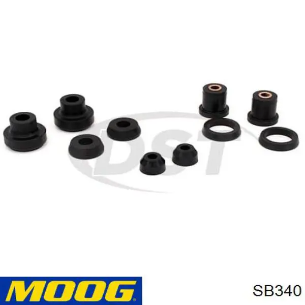 SB340 Moog 