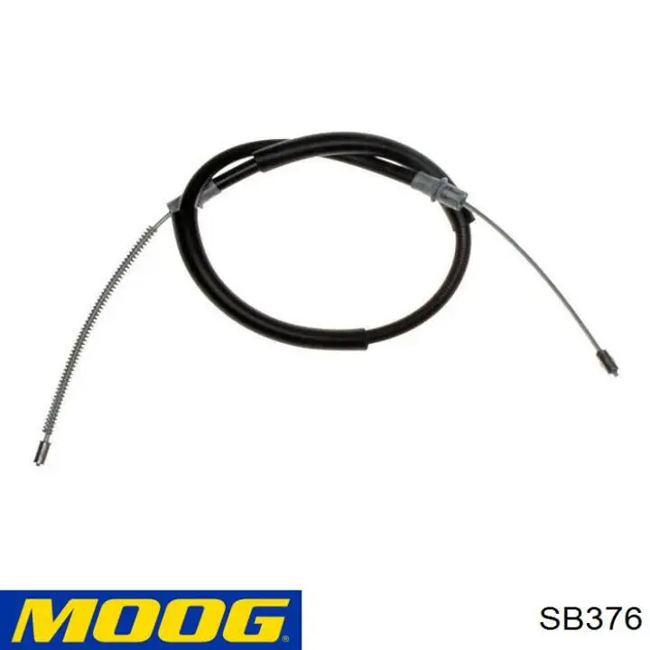 Сайлентблок (втулка) рессоры передней Moog SB376 цена, от 5.55 USD