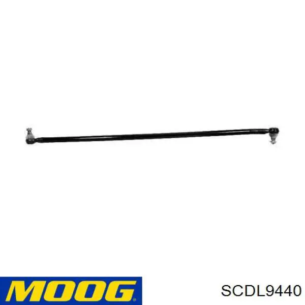 SCDL9440 Moog подушка (опора двигателя задняя)