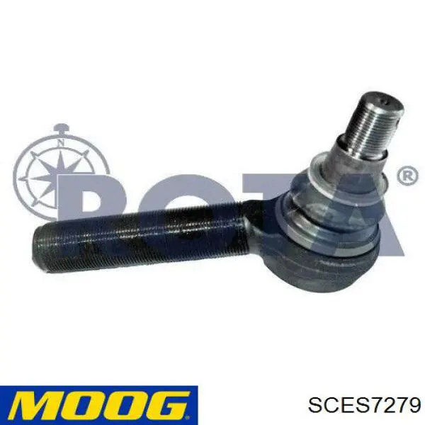 Наконечник поперечной рулевой тяги SCES7279 Moog