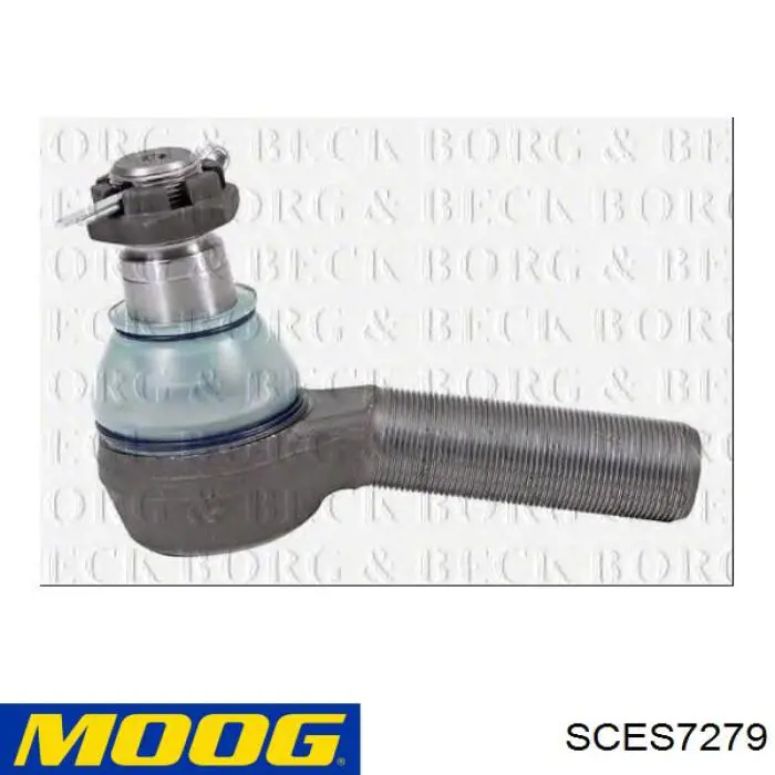 Купить 09735601 Sampa Otomotiv‏ Наконечник поперечной рулевой тяги