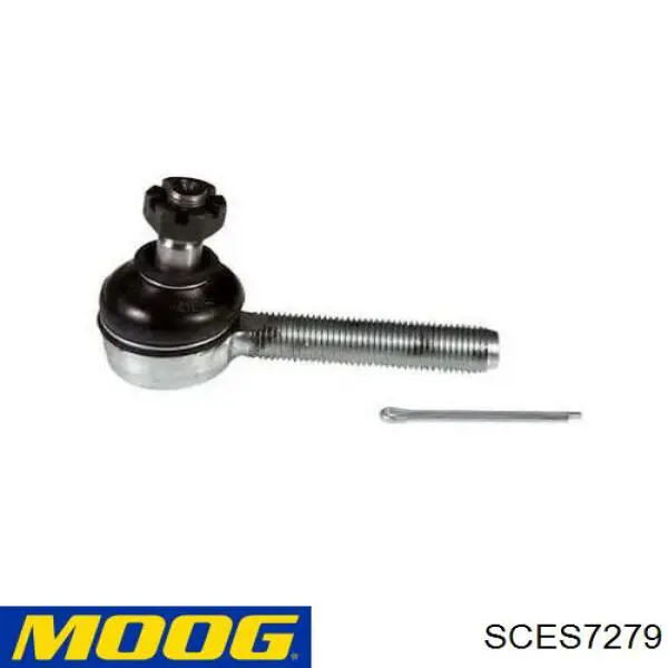 Наконечник поперечной рулевой тяги 09735601 Sampa Otomotiv‏