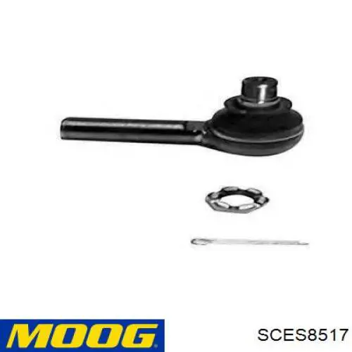 Наконечник поперечной рулевой тяги Moog SCES8517 цена, от 24.24 USD