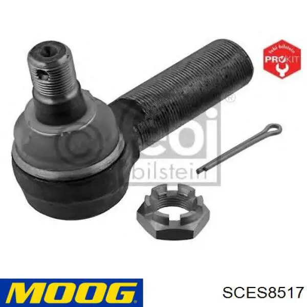 Наконечник поперечной рулевой тяги SCES8517 Moog
