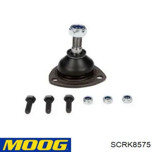 Сайлентблок задней реактивной тяги Moog SCRK8575 цена, от 36.16 USD