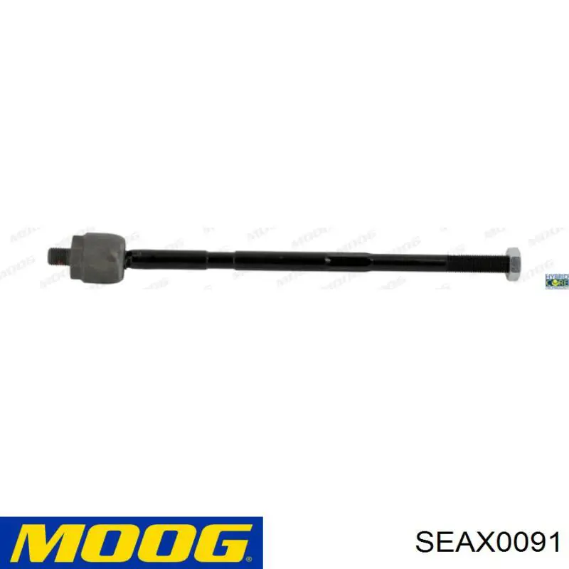 SE-AX-0091 Moog рулевая тяга