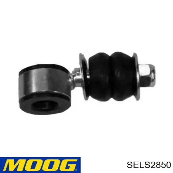 Стойка стабилизатора переднего MOOG SELS2850