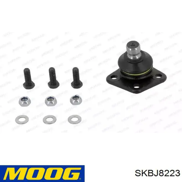 SK-BJ-8223 Moog шаровая опора нижняя