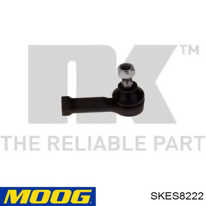 SKES8222 Moog Наружный наконечник рулевой тяги