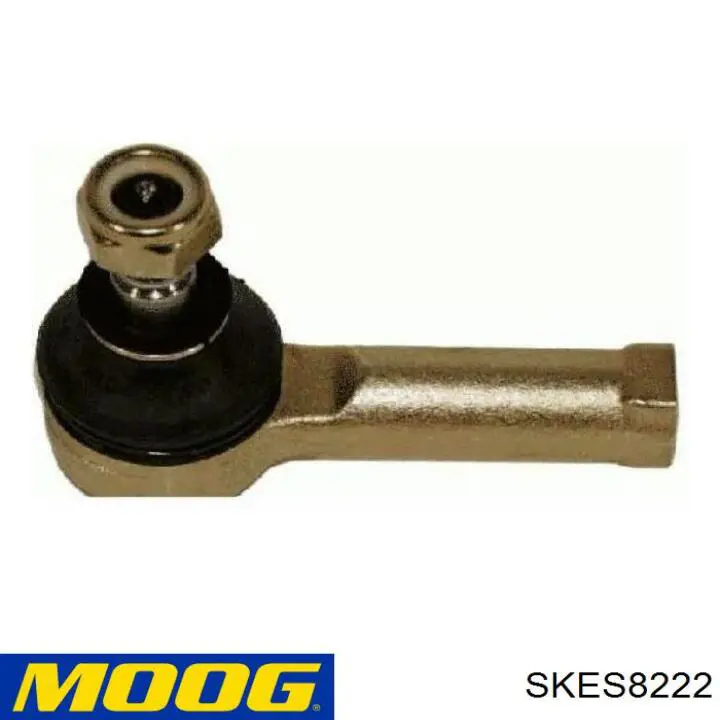 Купить SKES8222 Moog Наконечник рулевой тяги, внешний