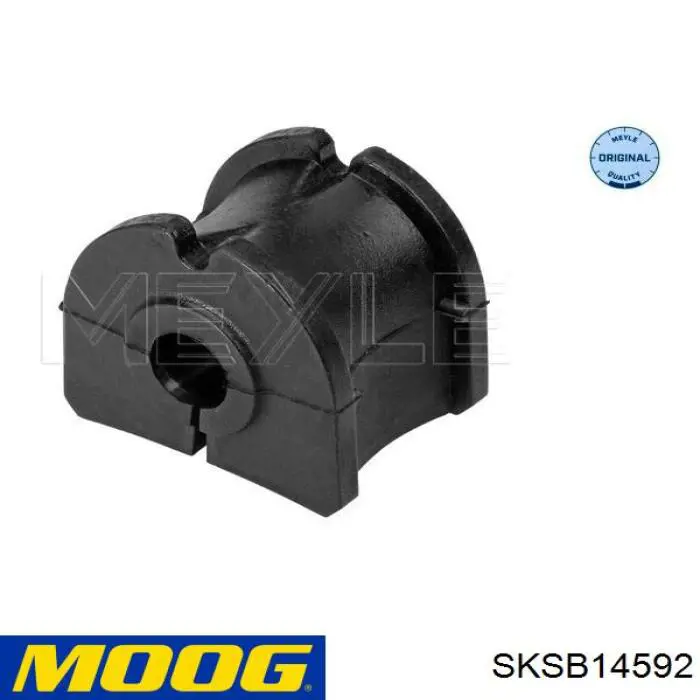 SK-SB-14592 Moog bucha de estabilizador traseiro