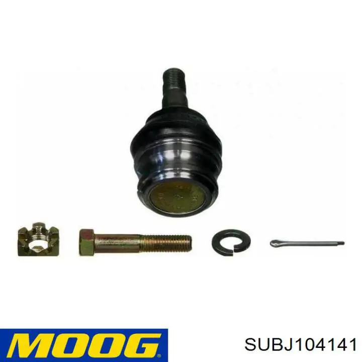 Купить SUBJ104141 Moog Нижняя шаровая опора