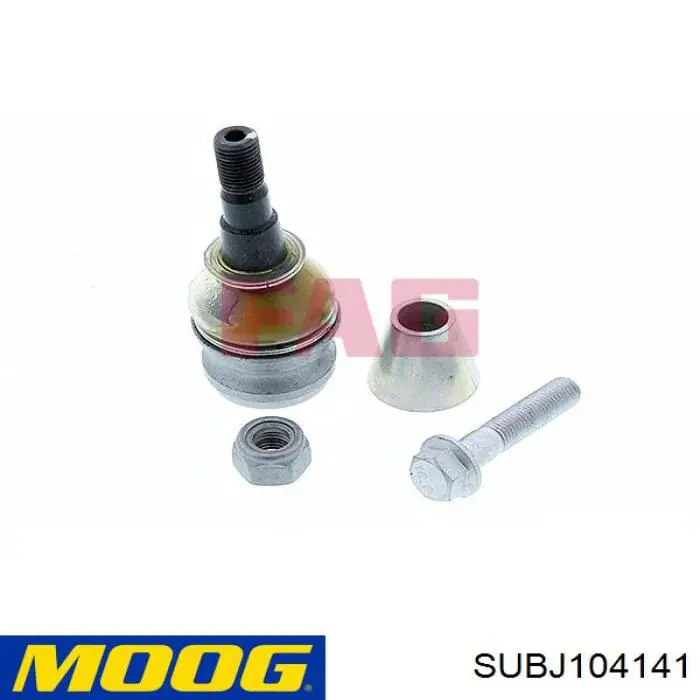 SUBJ104141 Moog Палец шаровой нижний