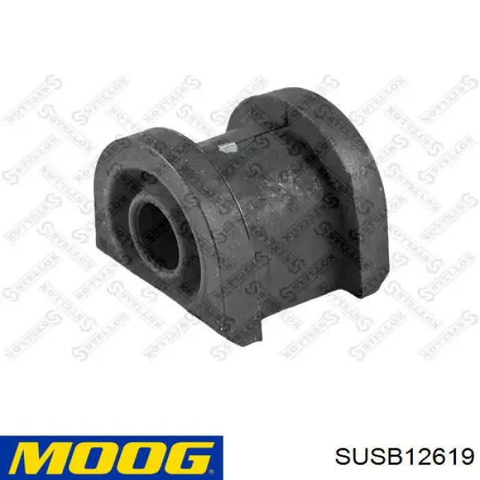 Купить SUSB12619 Moog Втулки переднего стабилизатора