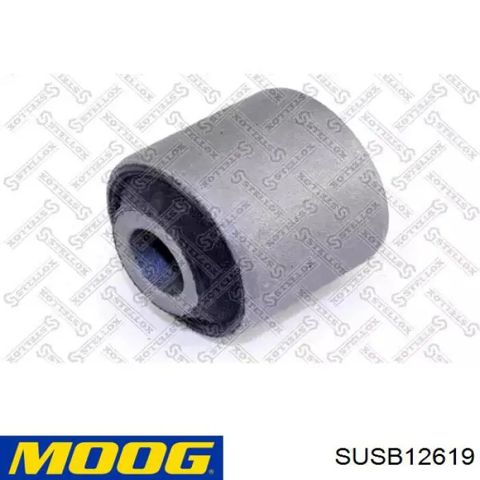 Втулка стабилизатора переднего SUSB12619 Moog
