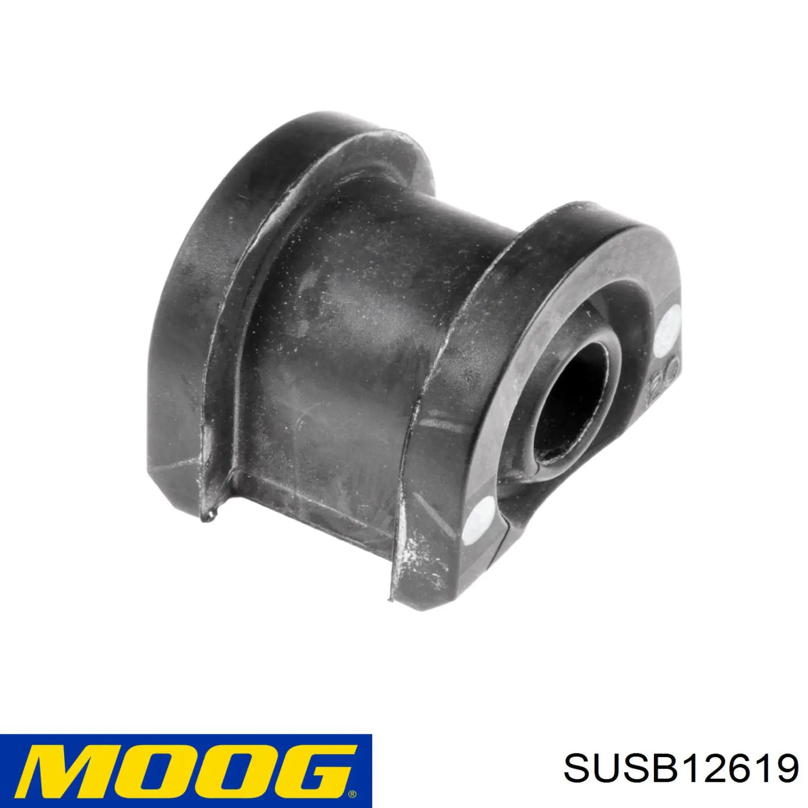 SUSB12619 Moog Разрезная втулка стабилизатора