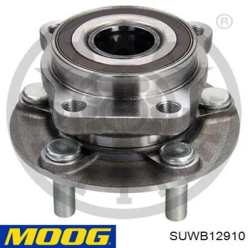 Cubo dianteiro para Subaru XV (GP)