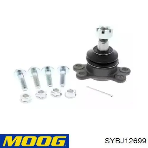Rótula de suspensión inferior SYBJ12699 Moog