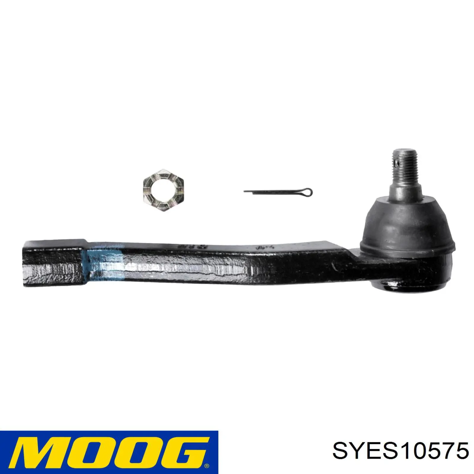 Купить SYES10575 Moog Наконечник рулевой тяги, внешний
