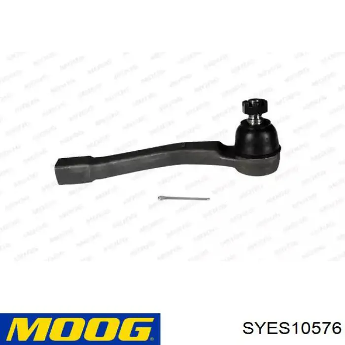 SYES10576 Moog наконечник рулевой тяги внешний