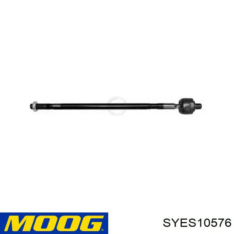 Купить SYES10576 Moog Наконечник рулевой тяги, внешний