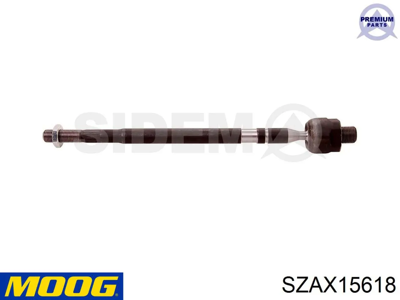 SZAX15618 Moog tração de direção