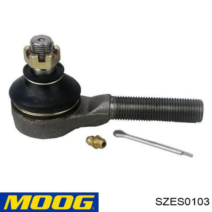 Купить SZES0103 Moog Наконечник поперечной рулевой тяги