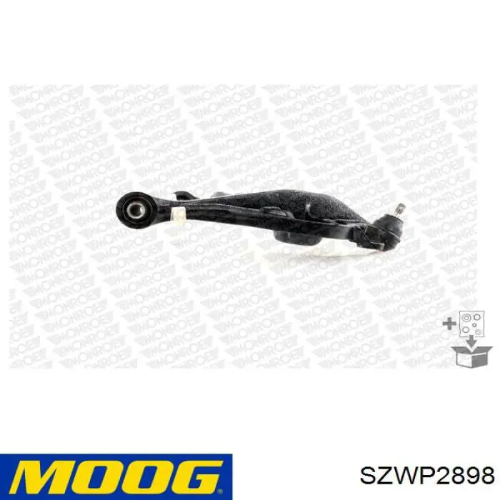 Рычаг передней подвески левый SZWP2898 Moog