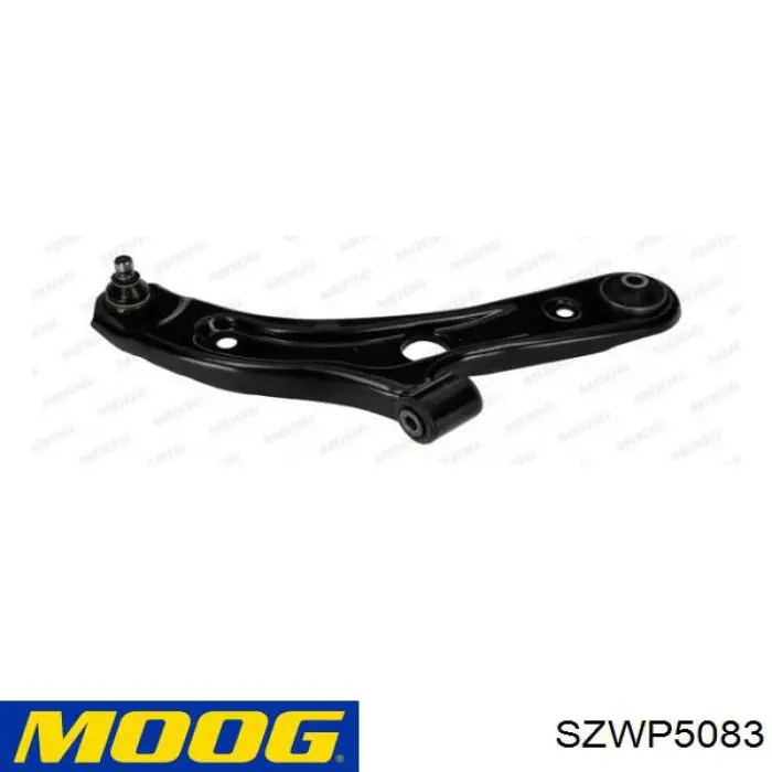 Левый рычаг передней нижней подвески Moog SZWP5083 цена, от 61.32 USD