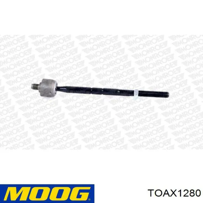 Рулевая тяга Moog TOAX1280 цена, от 9.23 USD