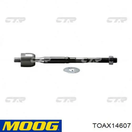 Рулевая тяга TOAX14607 Moog