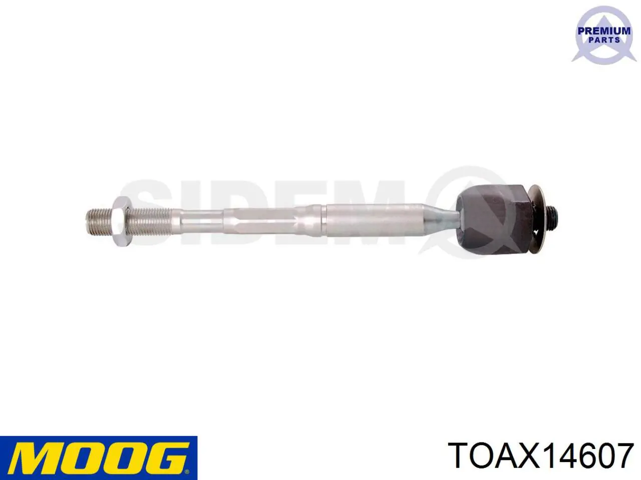 Рулевая тяга Moog TOAX14607 цена, от 16.92 USD