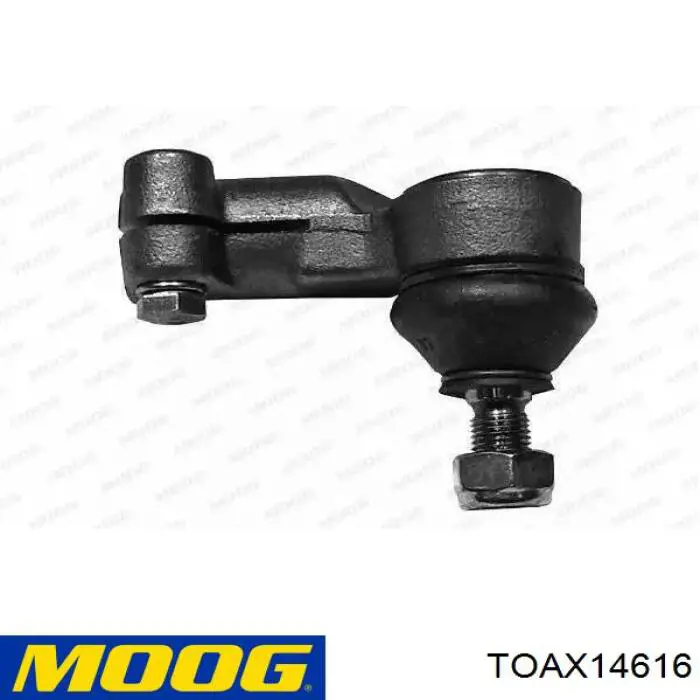 Рулевая тяга Moog TOAX14616 цена, от 11.47 USD