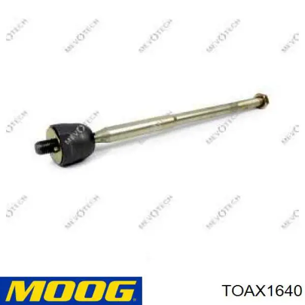 TOAX1640 Moog Тяги рулевые