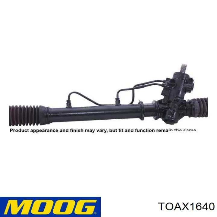 Купить TOAX1640 Moog Рулевая тяга