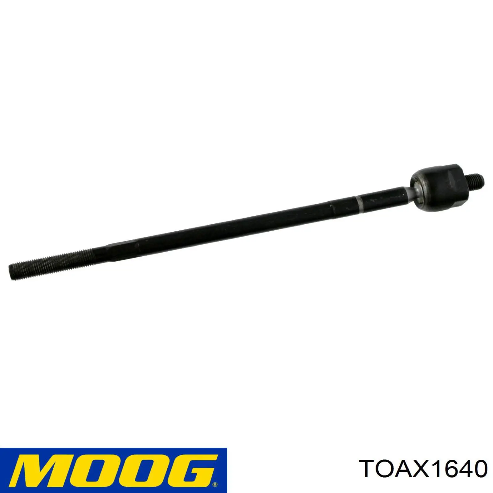 Рулевая тяга Moog TOAX1640 цена, от 7.47 USD