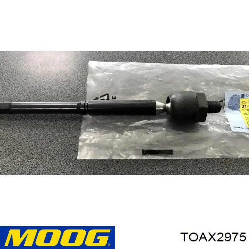 Рулевая тяга TOAX2975 Moog