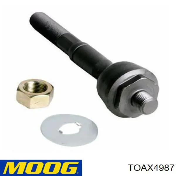 Рулевая тяга Moog TOAX4987 цена, от 19.77 USD
