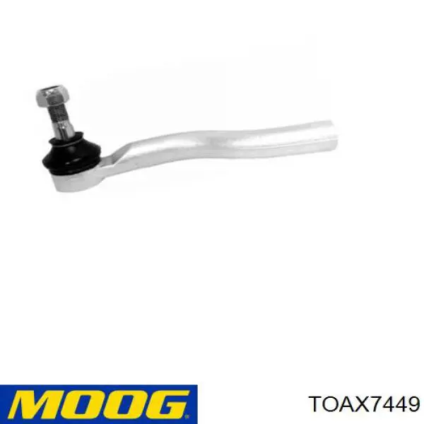 455030D080 Toyota Тяги рулевые