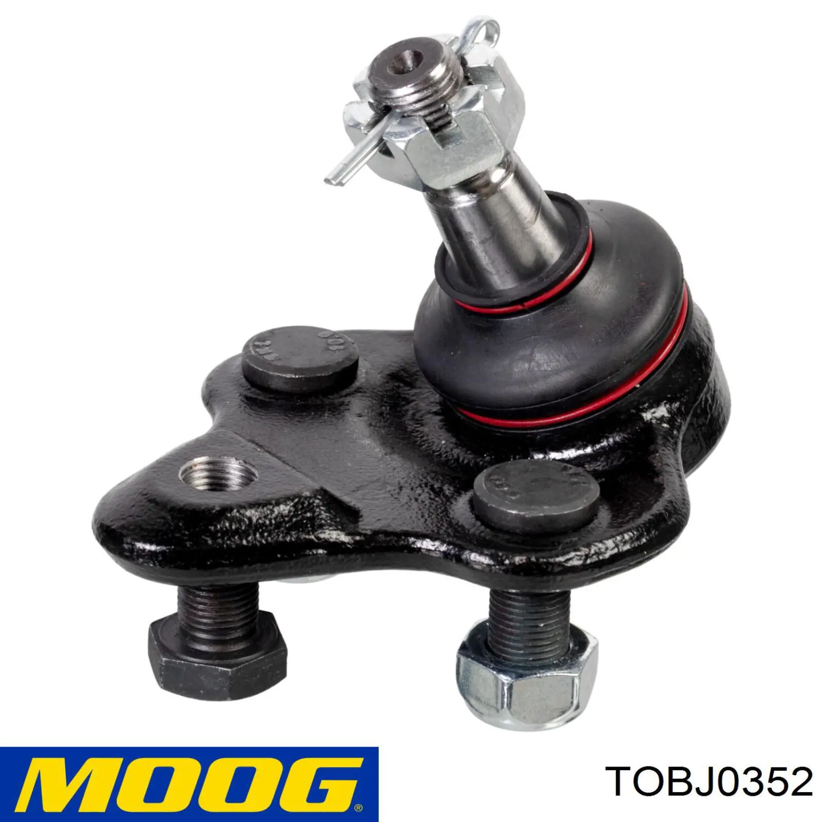 Шаровая опора, нижняя Moog TOBJ0352 цена, от 14.06 USD