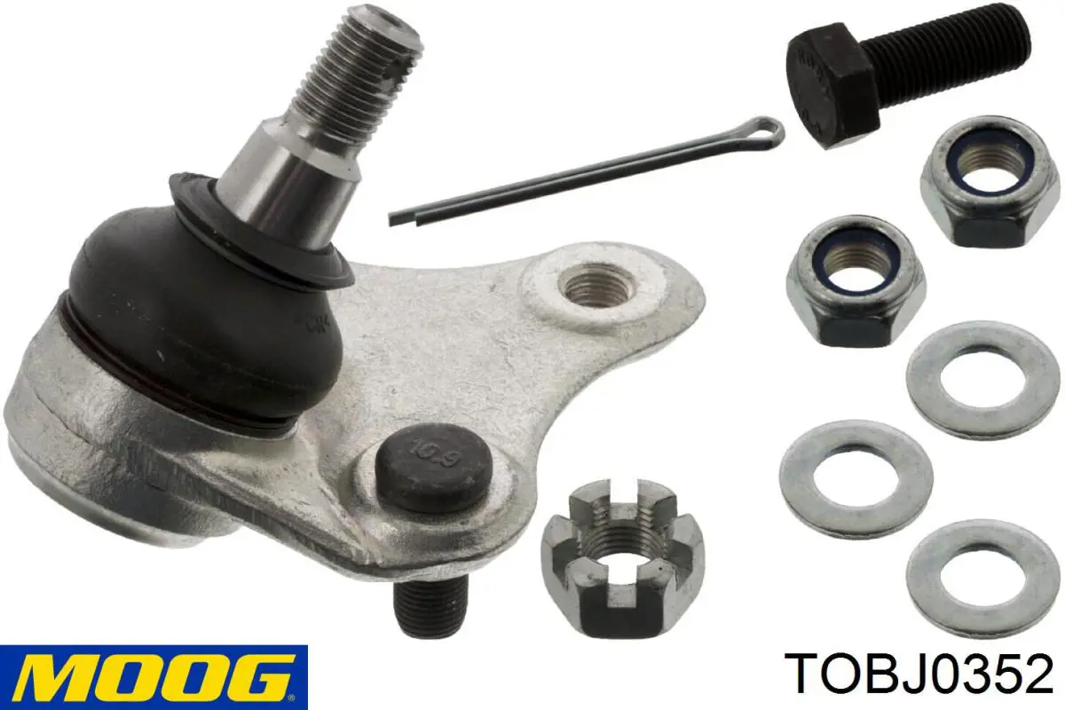 Купить TOBJ0352 Moog Нижняя шаровая опора