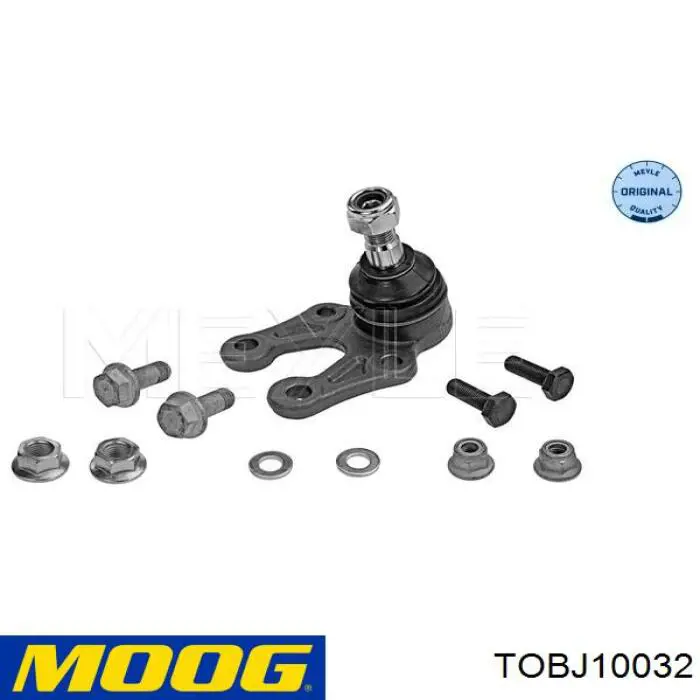 Rótula de suspensión inferior TOBJ10032 Moog