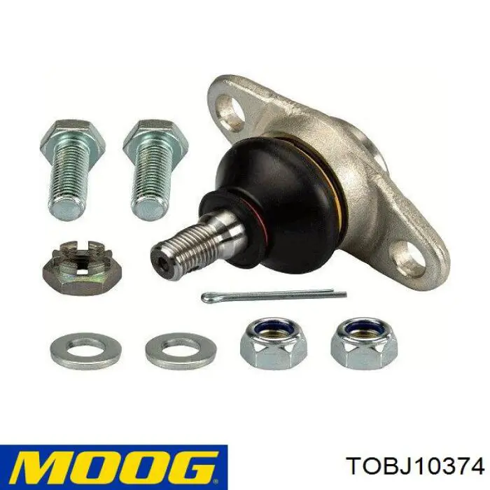 Rótula de suspensión inferior TOBJ10374 Moog