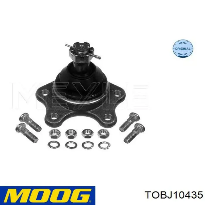 Rótula de suspensión superior TOBJ10435 Moog