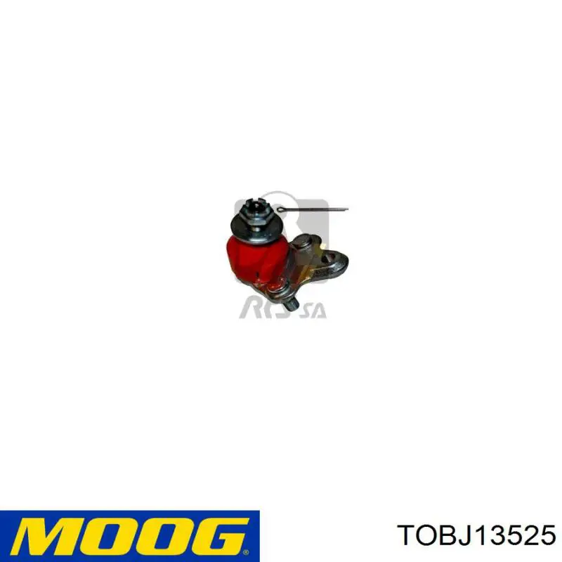Rótula de suspensión inferior TOBJ13525 Moog