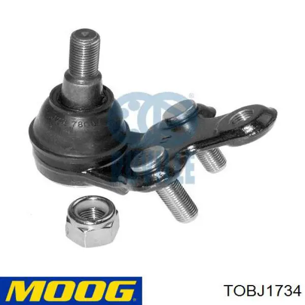 Rótula de suspensión inferior TOBJ1734 Moog