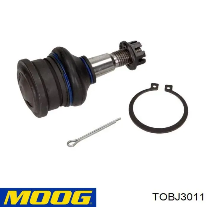 TOBJ3011 Moog Верхние шаровые опоры