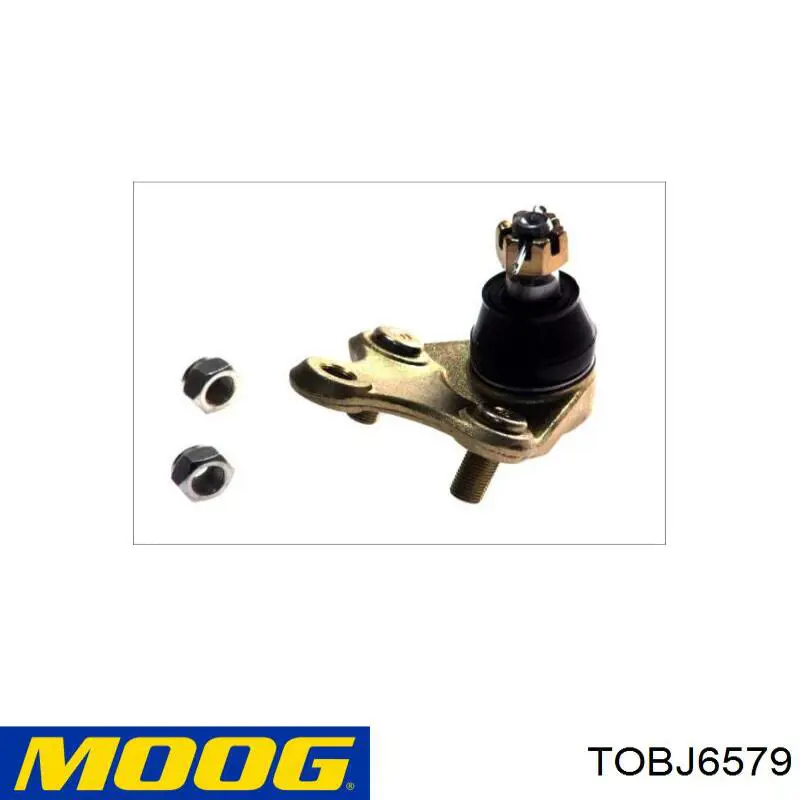 Купить TOBJ6579 Moog Нижняя шаровая опора
