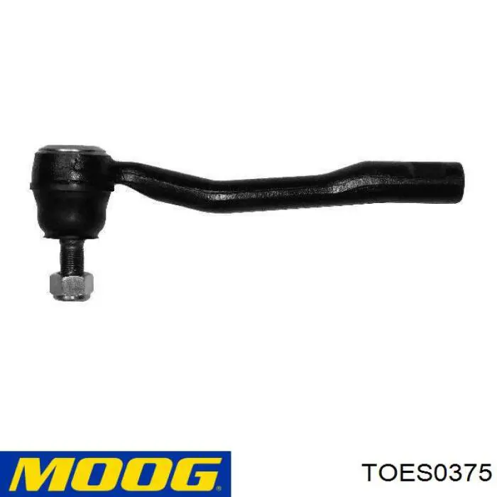 TOES0375 Moog наконечник рулевой тяги внешний